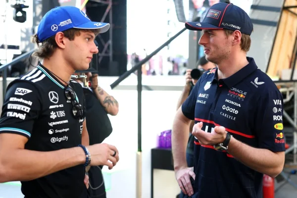 Kimi Antonelli, Formula 1's future benchmark?