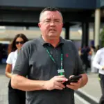 Eric Boullier, new WRC promoter?