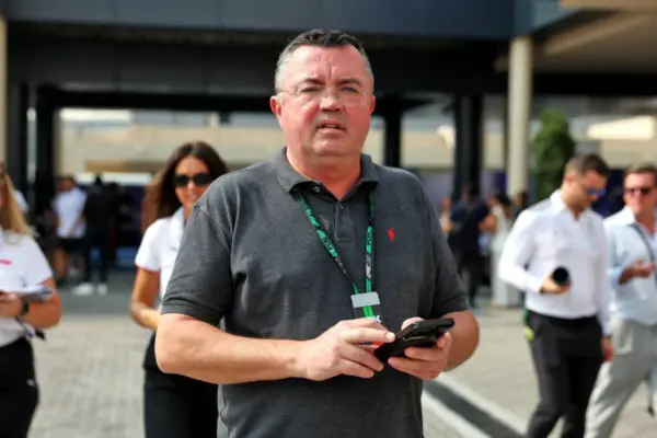 Eric Boullier, new WRC promoter?