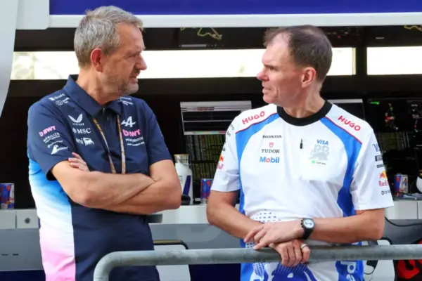 Alan Permane is not surprised by the resurrection of Alpine F1: it was expected