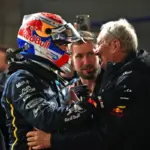 Departure confirmed at Red Bull: Helmut Marko drops a bombshell and further weakens Max Verstappen