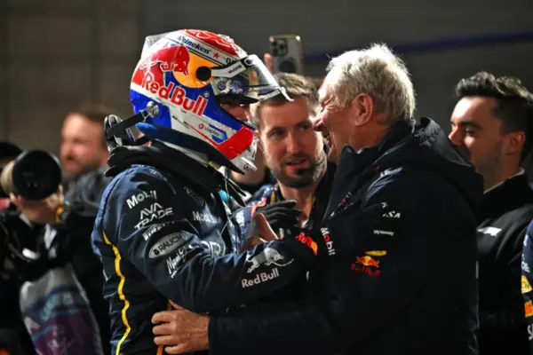Departure confirmed at Red Bull: Helmut Marko drops a bombshell and further weakens Max Verstappen