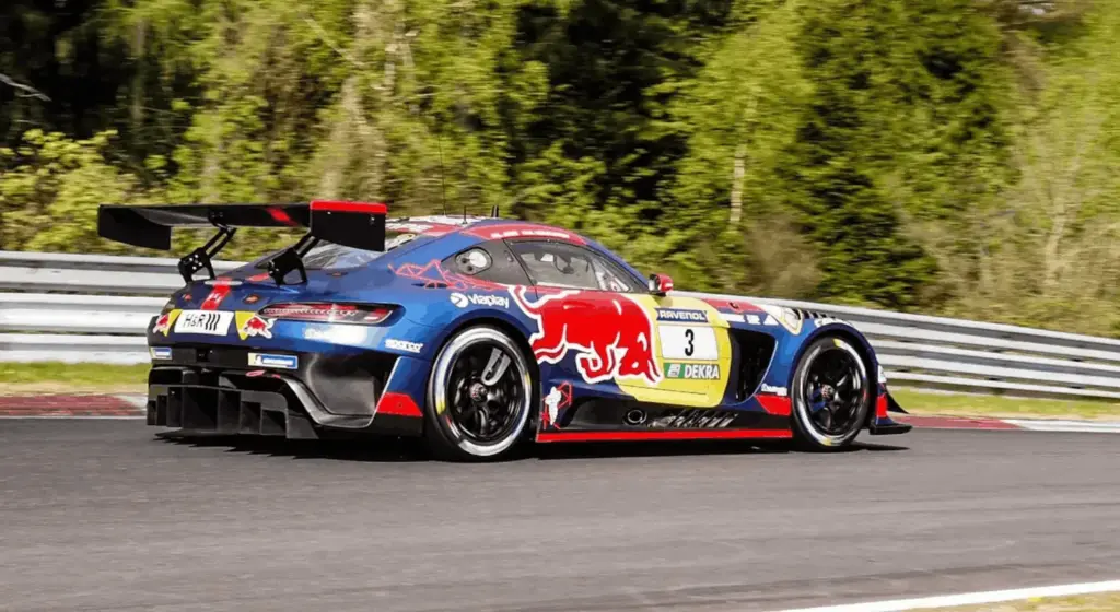 Nürburgring: Max Verstappen denied victory after a mechanical twist of fate