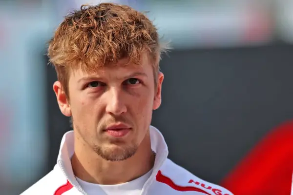 Liam Lawson debunks a crazy rumor about leaving Supercars