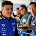 Hadjar will drive the Red Bull at the Grand Prix de France Historique