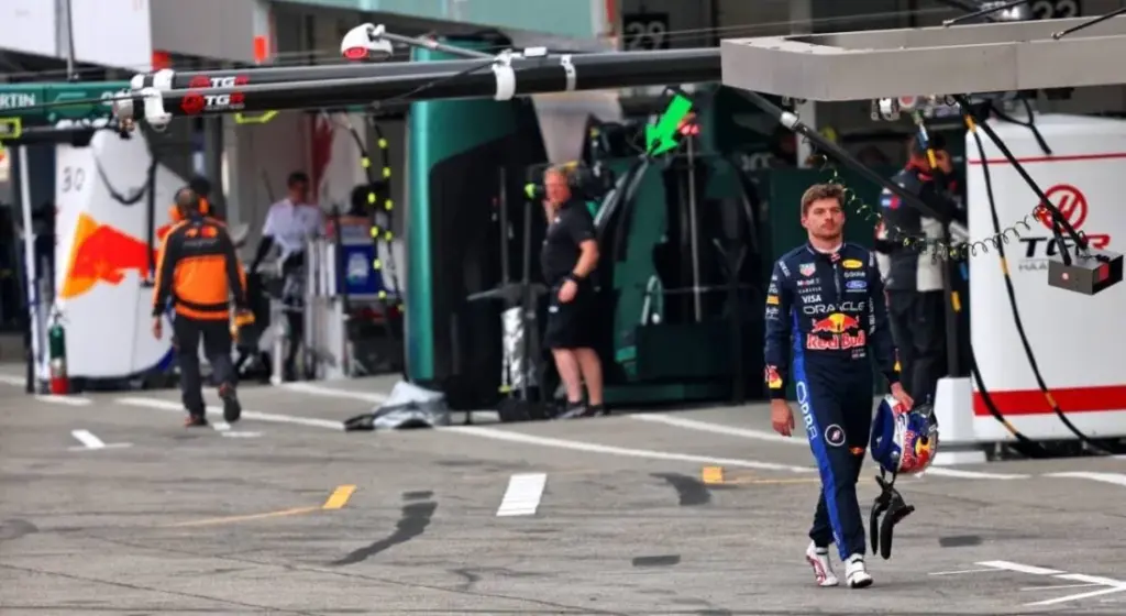 "F1 doesn't need Max Verstappen" warn the legends