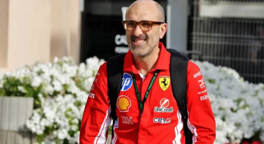 Motor Racing - Formula One Testing - Bahrain Test One - Day Two - Sakhir, Bahrain