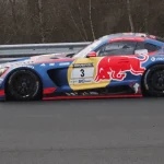 Max Verstappen returns to the Nordschleife for a Mercedes test