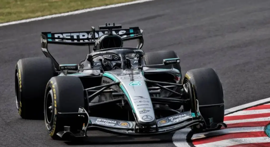 Mercedes relaunched after being "shaken up": a blessing in disguise?