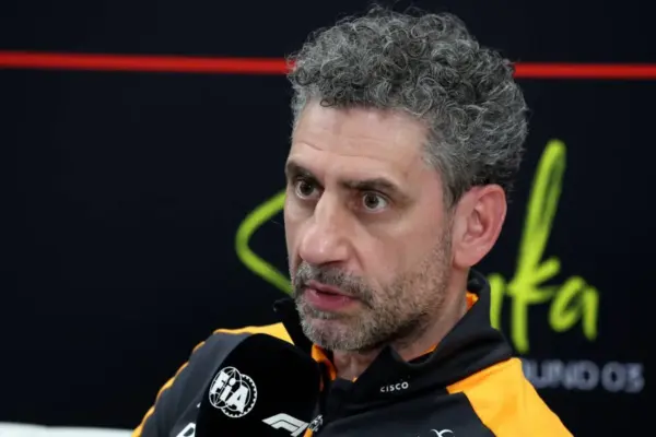 McLaren reveals the two reasons for its "dark side debut" in F1 2026