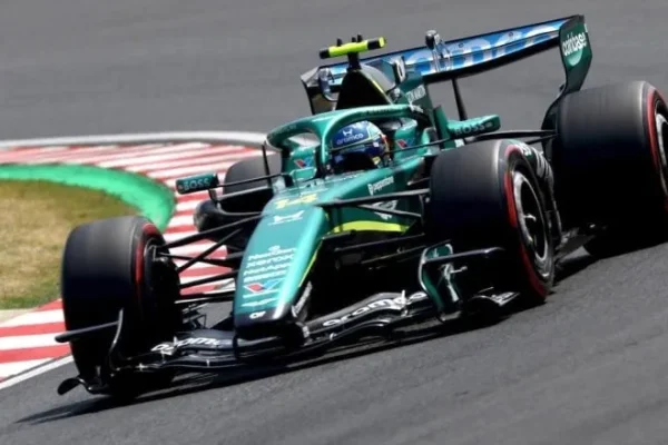 Fernando Alonso: "High-speed corners are becoming charging stations"