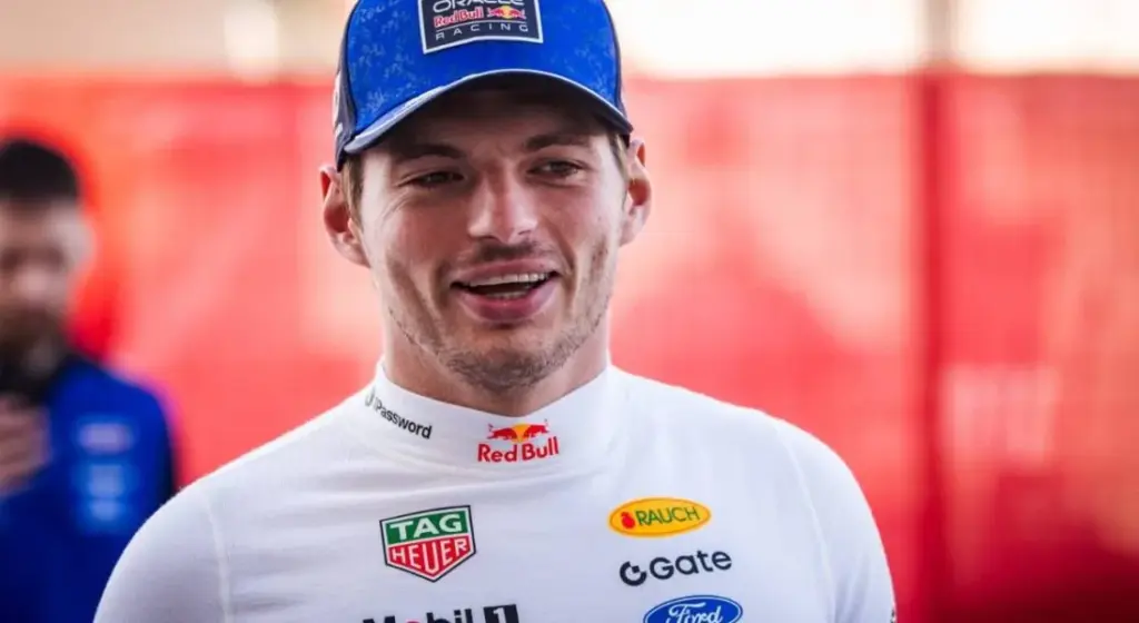 Verstappen fauché en F1 : l’incroyable anecdote du 