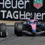 Alpine brings Rosso to Enstone: a strong signal from Renault?