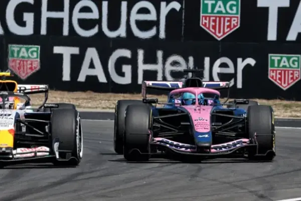 Alpine brings Rosso to Enstone: a strong signal from Renault?