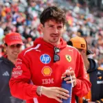 Charles Leclerc displays his ambitions, Ferrari can aim for the title in 2026