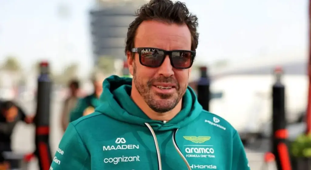 Fernando Alonso envoie un signal fort : la retraite F1 n’est pas pour tout de suite