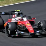Lewis Hamilton makes an unexpected confession about his "hated" Ferrari