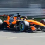 Despite some minor issues, Oscar Piastri enjoyed the Pirelli test at the Nürburgring