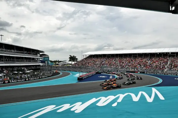Chaos announced in Miami: rain ready to disrupt everything in the middle of a heatwave