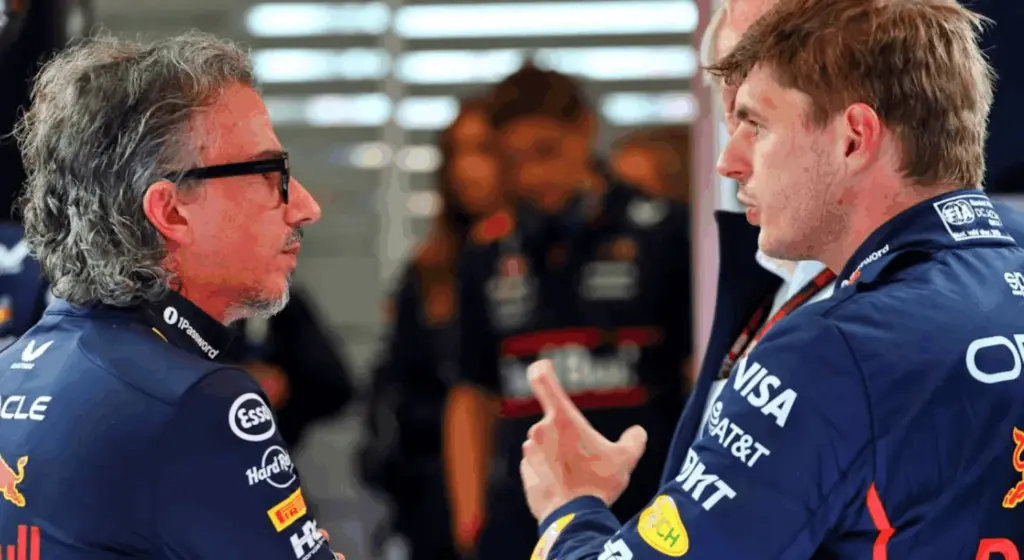Verstappen at the heart of tensions at Red Bull: Laurent Mekies tries to put out the fire