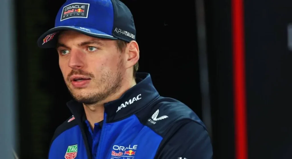 Max Verstappen prêt à faire une pause choc en pleine crise Red Bull ?