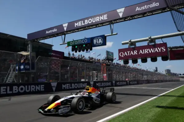 Melbourne ousted: is the season-opening Grand Prix about to slip away from it?