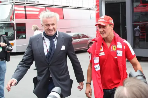 Willi Weber says he is shocked by Jean Todt's revelations about Michael Schumacher