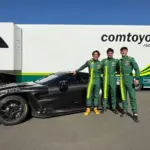 Lance Stroll as a guest star at Le Castellet in GT3 this weekend: career change in sight?
