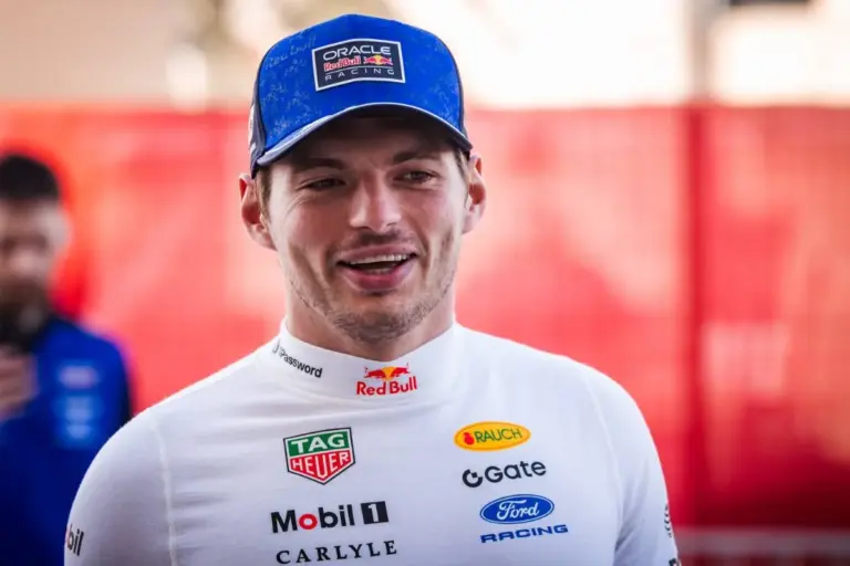 Verstappen taken out in F1: the incredible "crib" anecdote that makes the paddock laugh