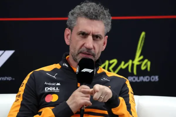 McLaren takes advantage of the forced break to aim higher in Miami