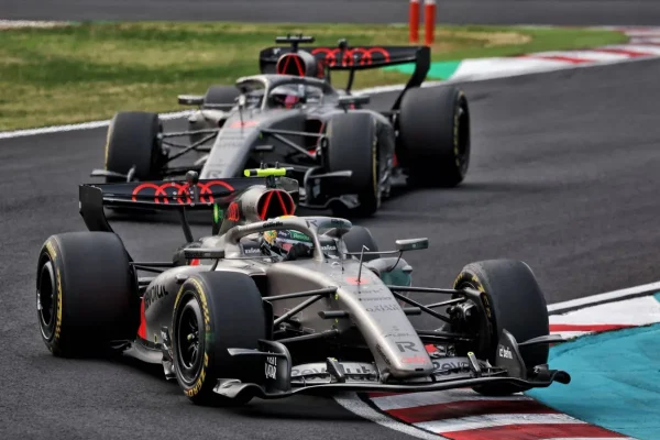 Audi prepares a major reinforcement after a surprise mid-season departure