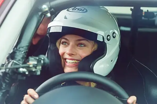A Heist in the Middle of F1: Margot Robbie Targets Monaco