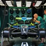 Aston Martin and Honda sent back to back: the chassis is as flawed as the engine