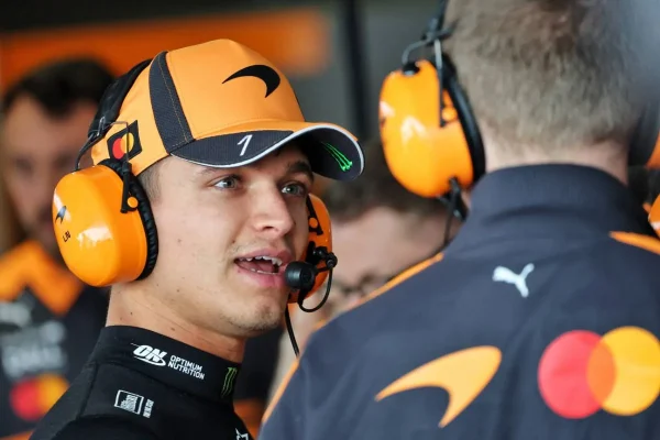 Norris trapped by the rules: this duel with Hamilton reveals a deep malaise