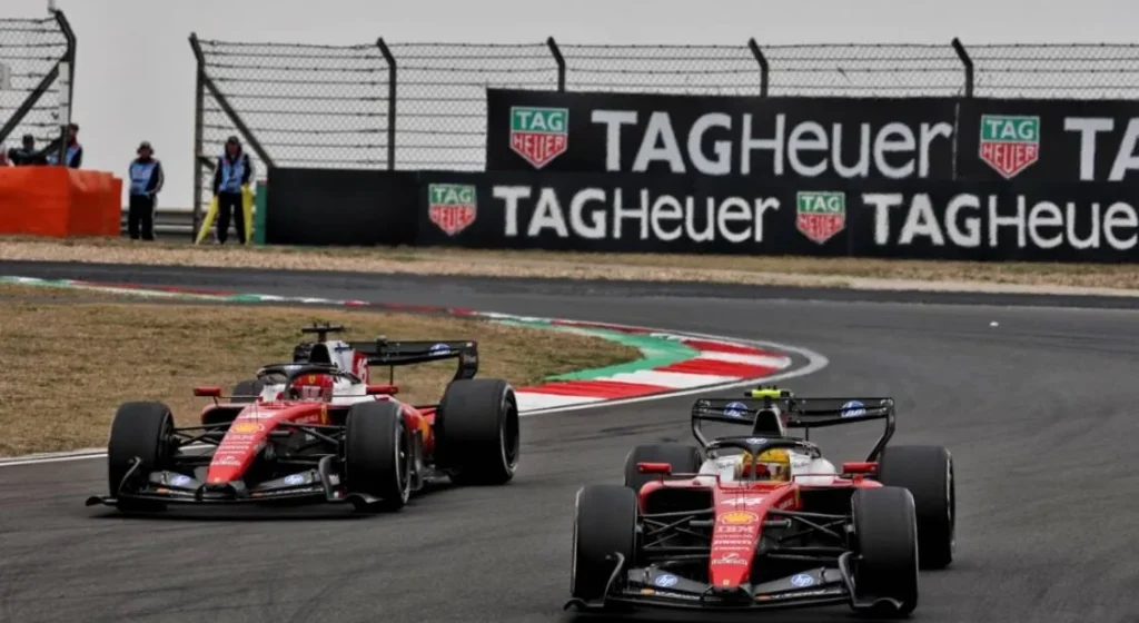 Ferrari calms things down despite the Hamilton–Leclerc tension