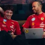 Lewis Hamilton warned at Ferrari after being dominated by Charles Leclerc in Japan