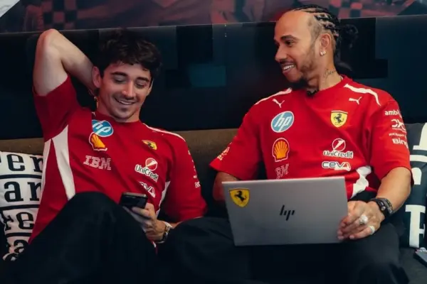 Lewis Hamilton warned at Ferrari after being dominated by Charles Leclerc in Japan
