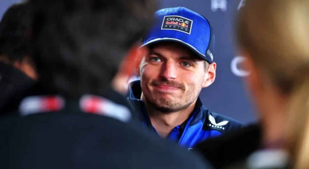 Max Verstappen in full doubt: F1 no longer gives him pleasure