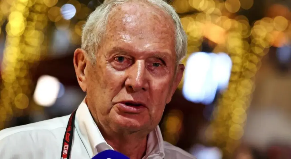 Helmut Marko ferme définitivement la porte à un retour et clarifie sa position