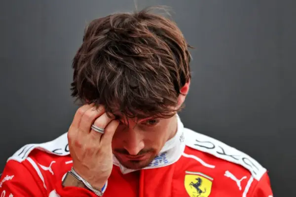 Charles Leclerc alerts the FIA: "Dangerous situations" with the 2026 F1s