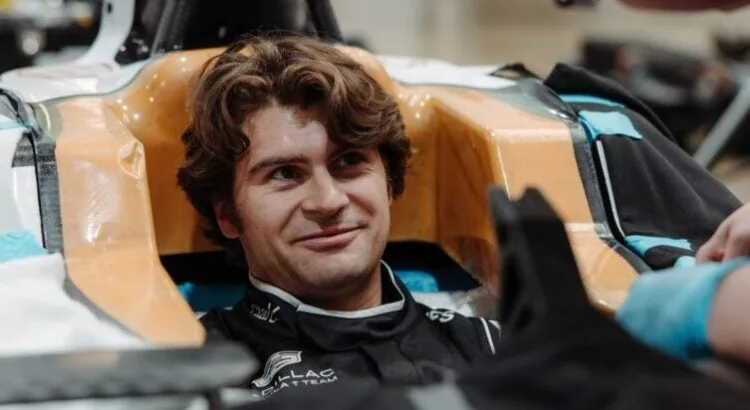 Cadillac confirms its confidence in Colton Herta
