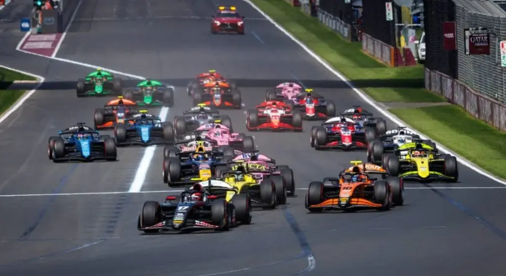 Confirmation des courses de Formule 2 aux USA et au Canada