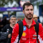 Engineer Cédric Michel-Grosjean operational from Miami alongside Lewis Hamilton