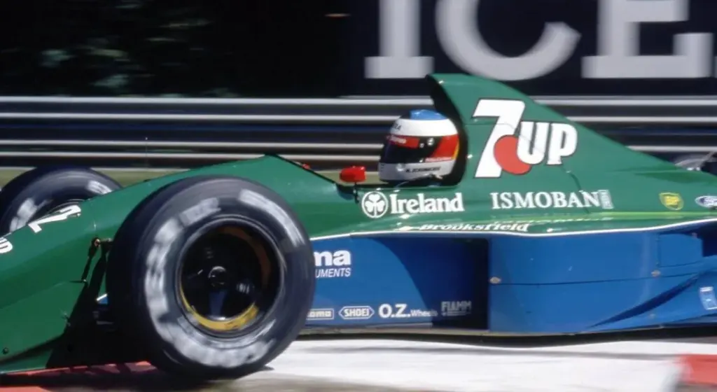 A Bulgarian director retraces the beginnings of Michael Schumacher