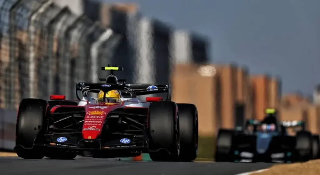 Lewis Hamilton defends a misunderstood instruction