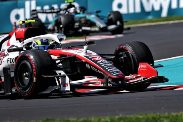 Oliver Bearman lashes out at Colapinto after an "unacceptable" crash in Suzuka
