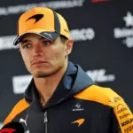 Lando Norris warns of a major danger in F1 2026 and says he is powerless on track