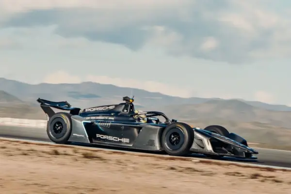 Thermal or electric F1? The evolution of Formula E speaks volumes about a logical progression