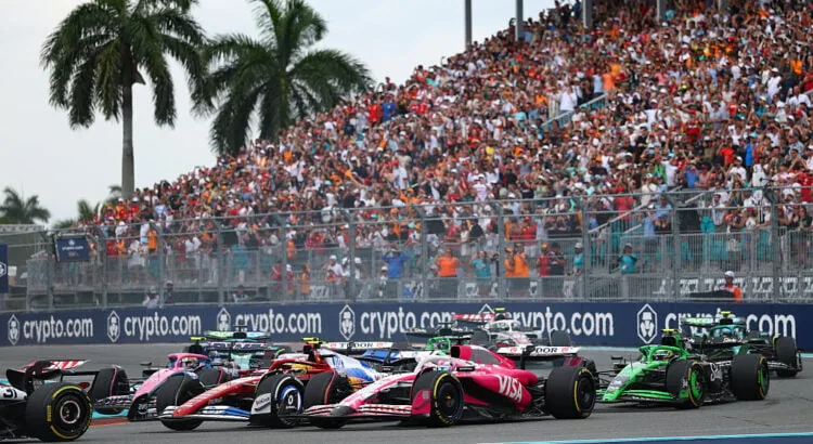 F1 Grand Prix of Miami