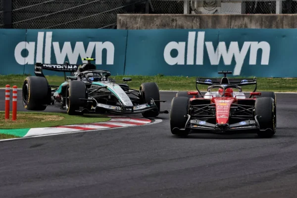 Mercedes and Ferrari close the door to a change of the 2026 rules